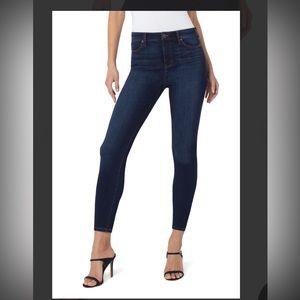 Liverpool Abby High Rise Ankle Skinny Jeans size 0